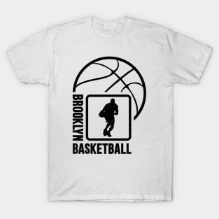 Brooklyn Basketball 01 T-Shirt